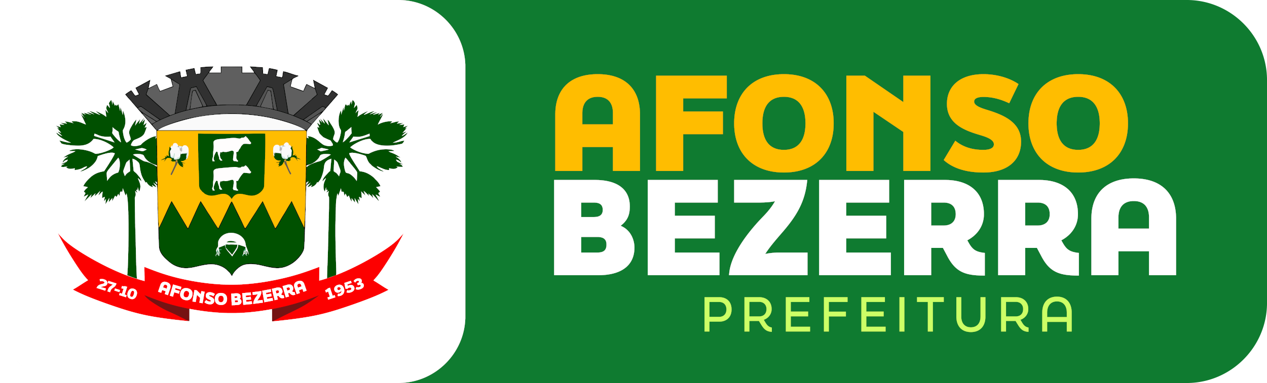Logo PREFEITURA DE AFONSO BEZERRA